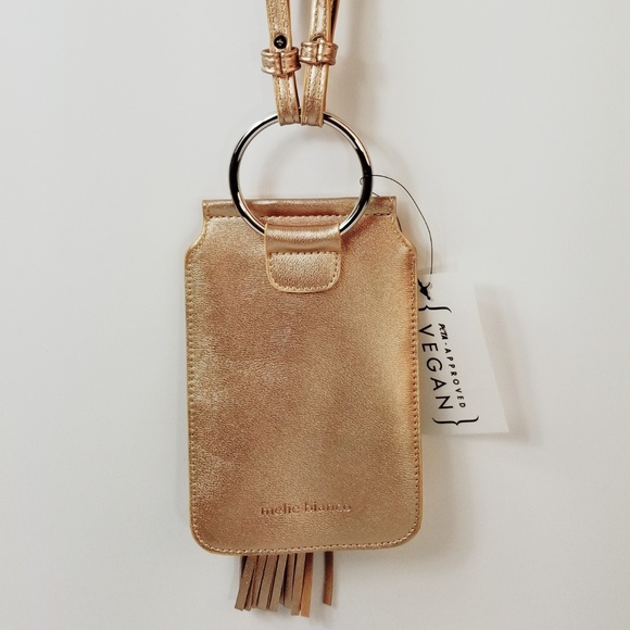 ✨LAST ONE✨ GOLDIE VEGAN CROSSBODY BAGS - Picture 6 of 7